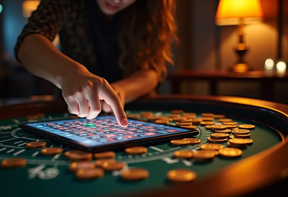 GagaCasino ile Kazanç Fırsatlarını Keşfet - GagaCasino